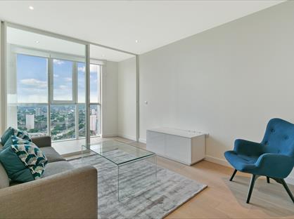 1 Bed Flat, Wandsworth Road, SW8