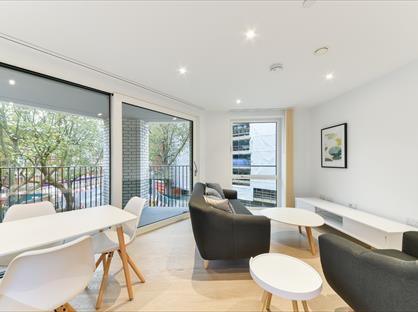 2 Bed Flat, Stock House, SE17