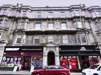 3 Bed Flat, Whitehall Street, DD1