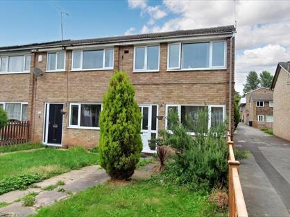 3 Bed End Terrace, Apple Walk, NG3