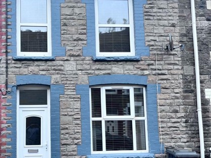 3 Bed Terraced House, Partridge Road, NP13