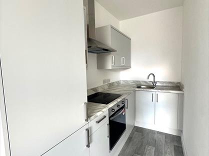 1 Bed Flat, Egerton Park, CH42