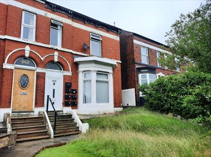 1 Bed Flat, Bury Road, BL2