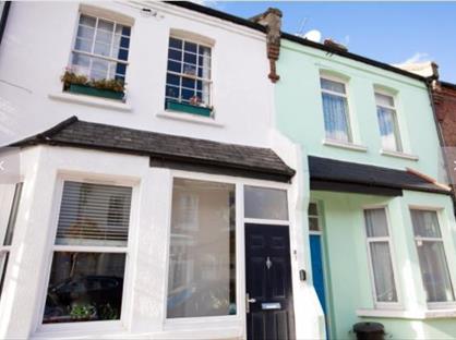 1 Bed Flat, Mascotte Road, SW15