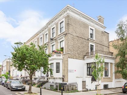 1 Bed Flat, Seagrave Road, SW6