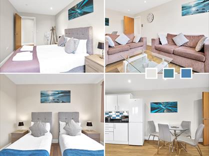 2 Bed Flat, St. Peters Court, TW19