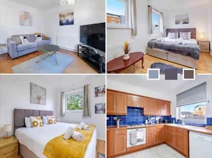 4 Bed Semi-Detached House, Miles Drive, SE28