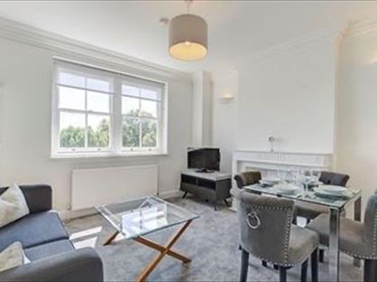 2 Bed Flat, Lexham Gardens, W8