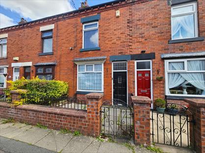 2 Bed Terraced House, Moorfield Grove, BL2