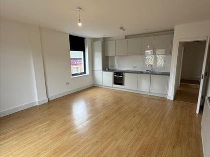 1 Bed Flat, Vale Road, L23