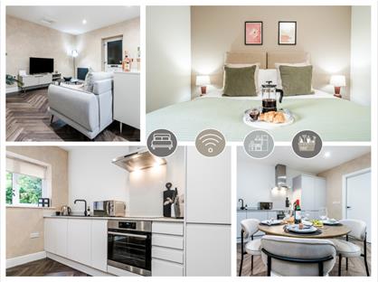 2 Bed Flat, Billing Road, NN1