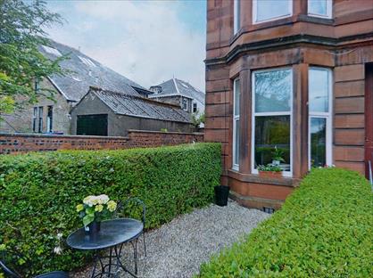 1 Bed Flat, Marlborough Avenue, G11