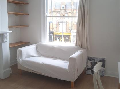 2 Bed Flat, Geoffrey Road, SE4