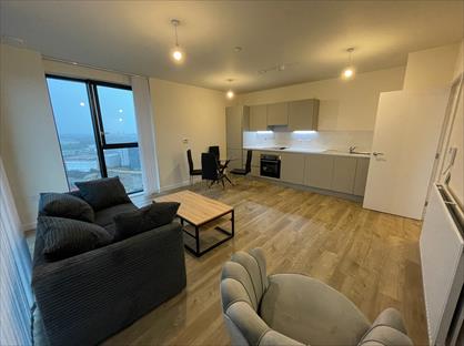 2 Bed Flat, North End Road, HA9