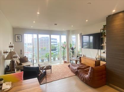 1 Bed Flat, Hopgood Tower, SE3