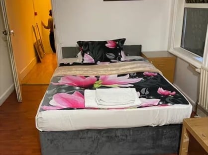Room in a Shared House, Bow Common Lane, E3