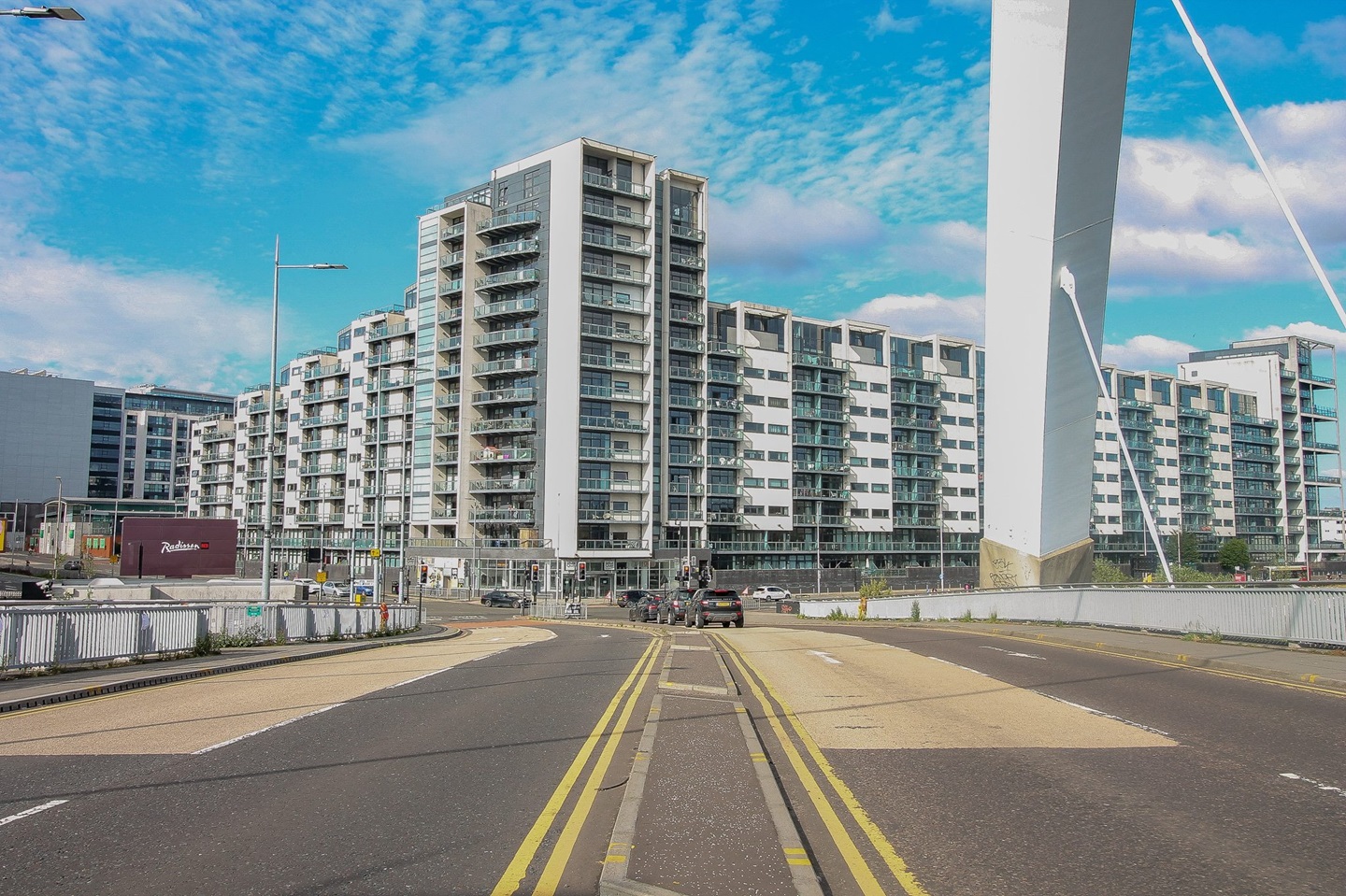 2 Bed Flat, Lancefield Quay, G3