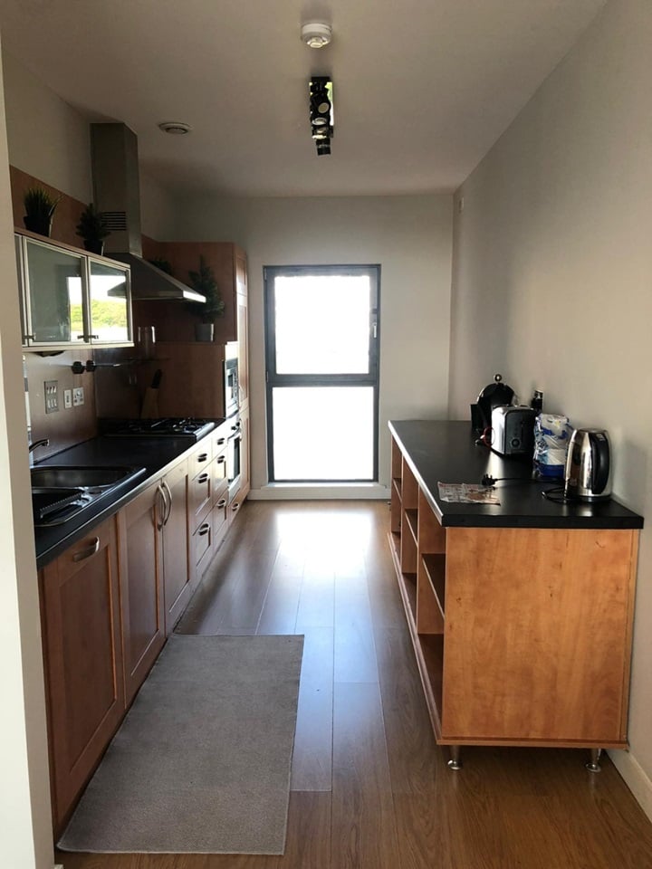 2 Bed Flat, Lancefield Quay, G3 photo 2