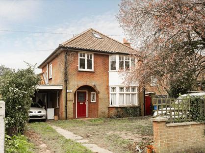 Room in a Shared House, Bluebell Road, NR4