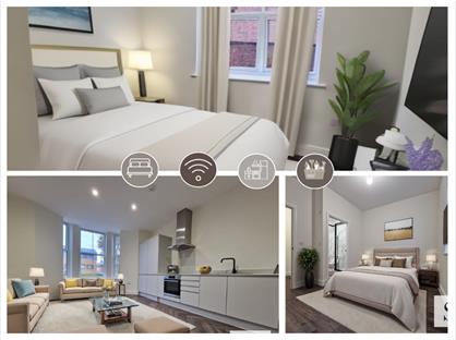 2 Bed Flat, Billing Road, NN1