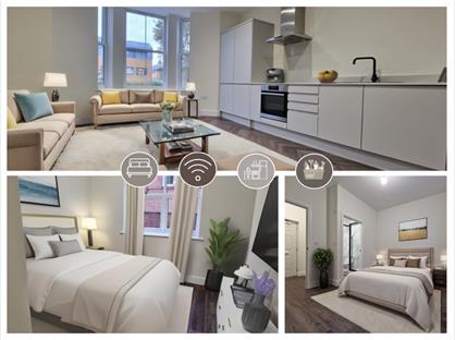 2 Bed Flat, Billing Road, NN1