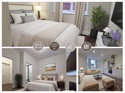 2 Bed Flat, Billing Road, NN1