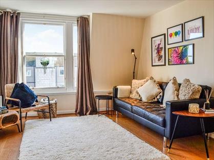 2 Bed Flat, Castle Street, AB11