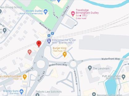 Room in a Shared Flat, Dudley Road, DY5