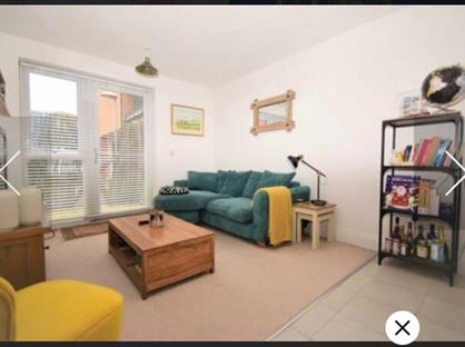 1 Bed Flat, Liberator Place, PO19