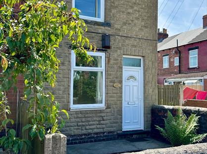 2 Bed Terraced House, Ivy Cottages, S71