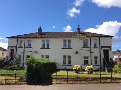 2 Bed Flat, Gannochie Terrace, DD4