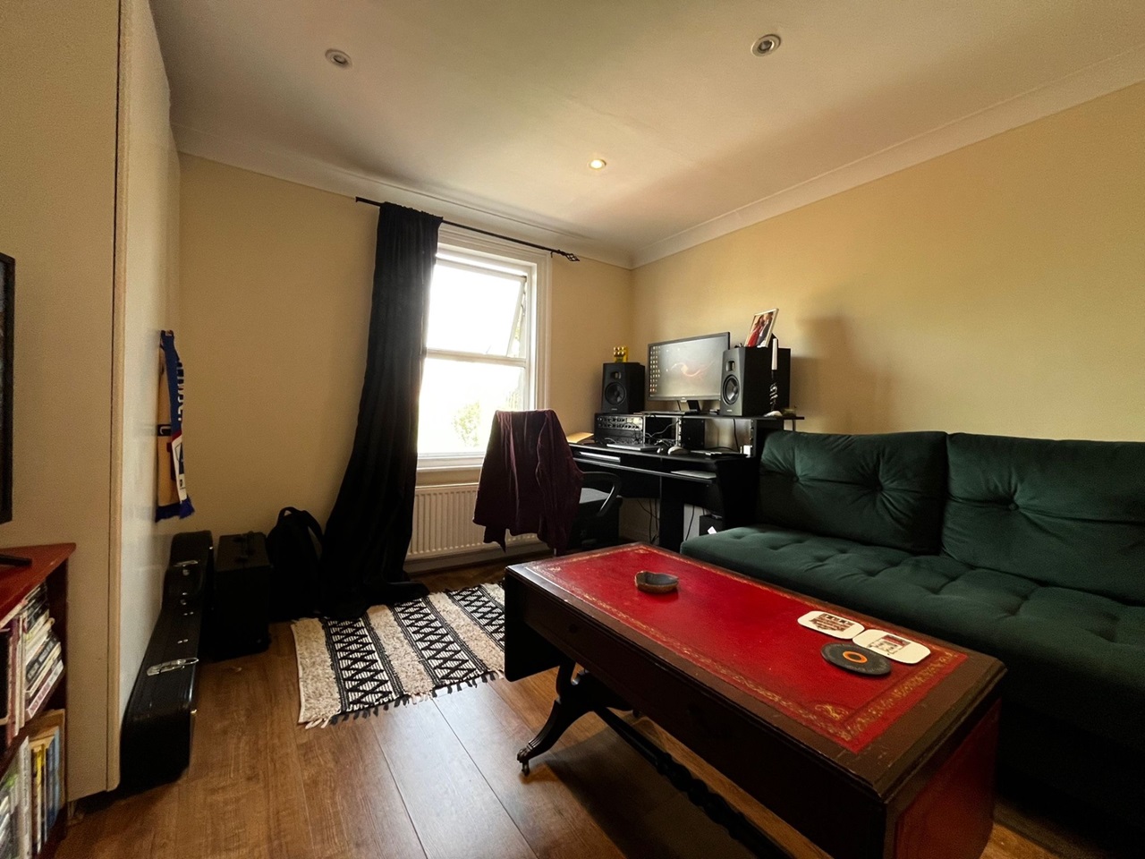 London 2 Bed Flat, Shenley Road, SE5 To Rent Now for £1,900.00 p/m