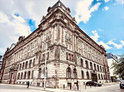 2 Bed Flat, Dalintober Street, G5