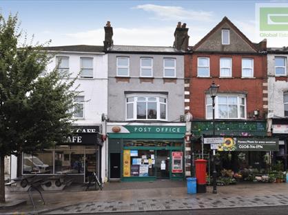 3 Bed Flat, Algernon Road, SE13