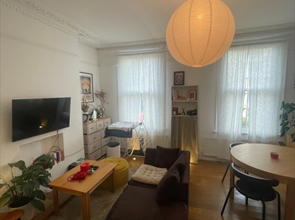 1 Bed Flat, Brook Green, W6