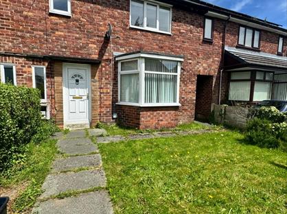 3 Bed Terraced House, Ghyll Grove, WA11