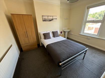 Room in a Shared House, Lime Tree Avenue, DN22