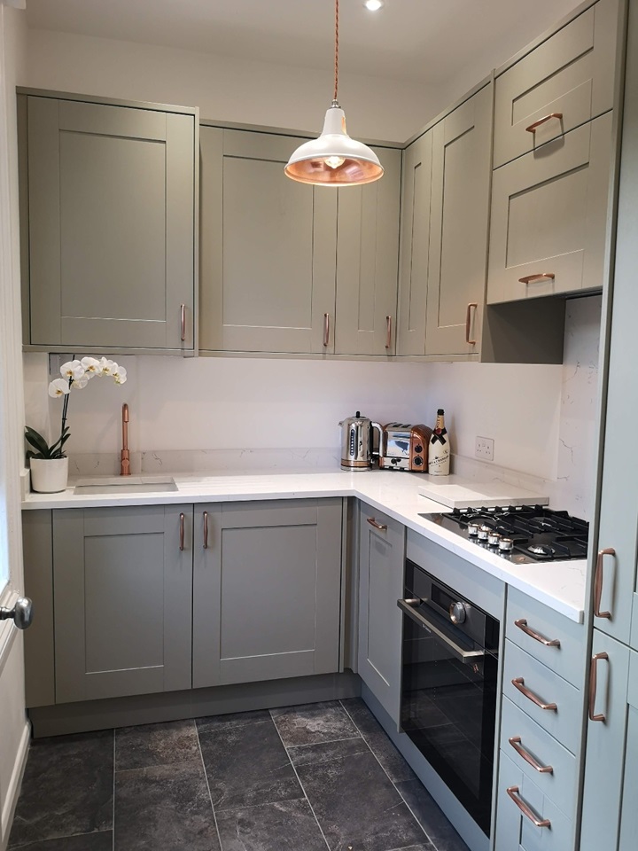 2 Bed Flat, Shaftesbury Road, BN1