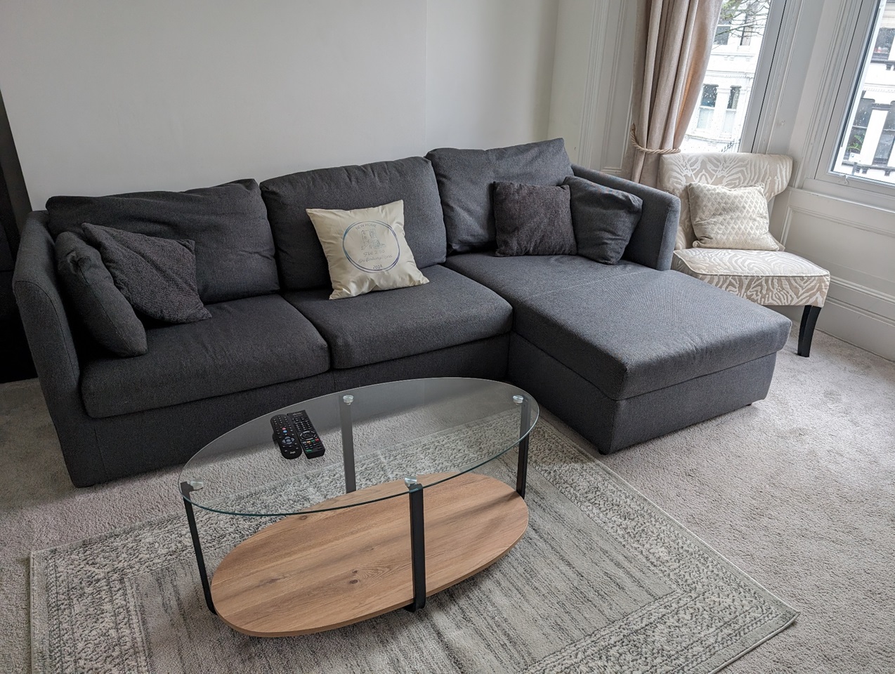 2 Bed Flat, Shaftesbury Road, BN1 photo 4