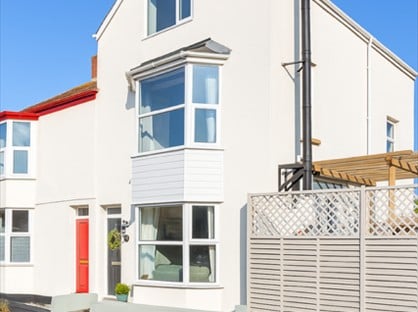 5 Bed End Terrace, Highfield Terrace, EX32