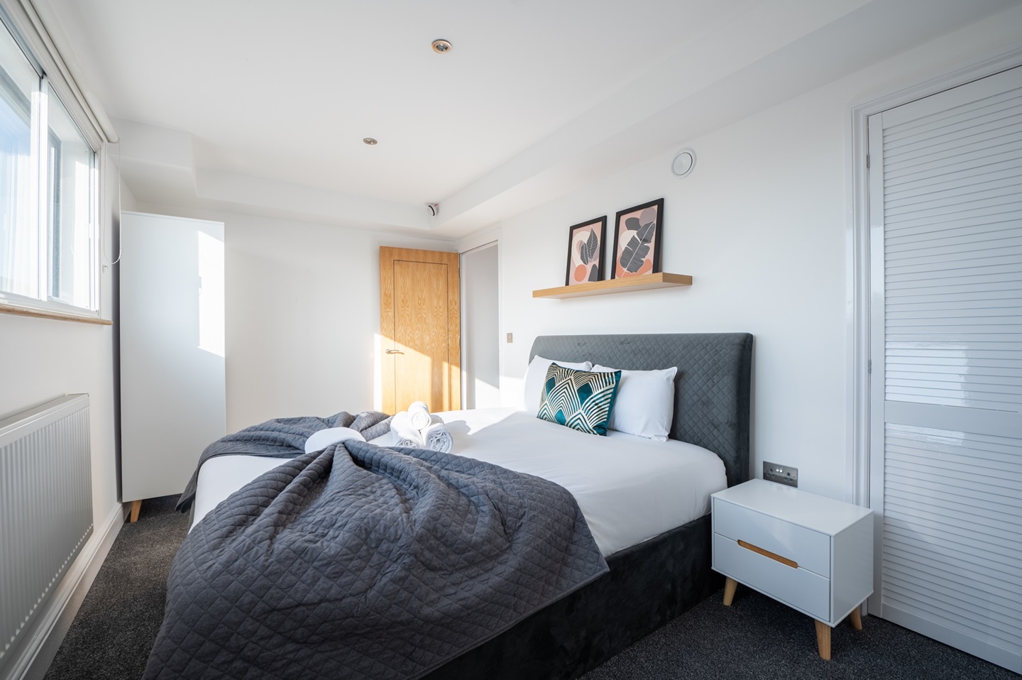 2 Bed Flat, Star House, E8 photo 4
