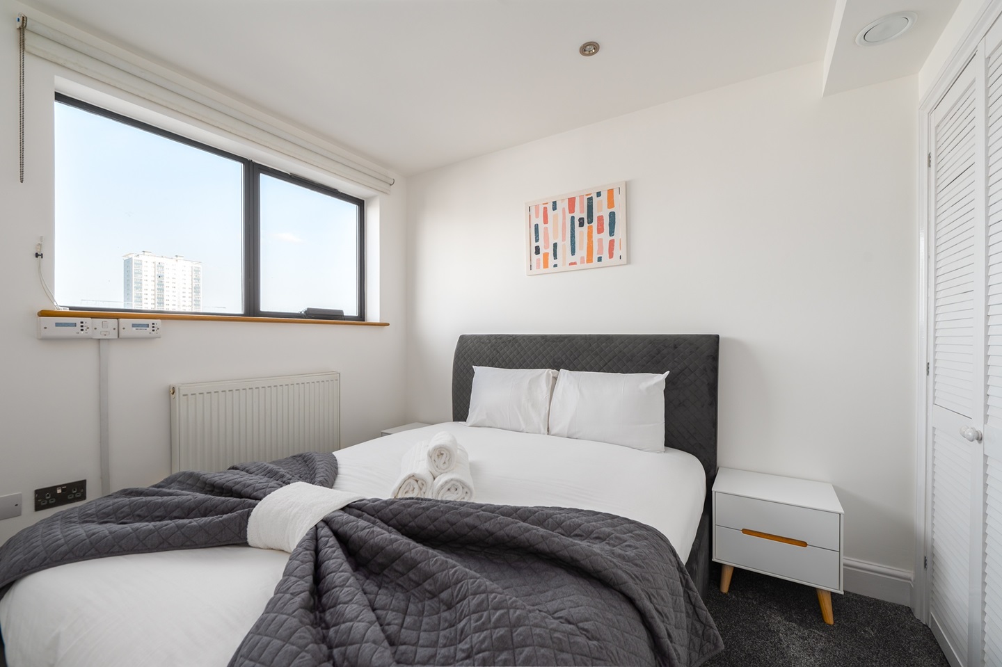 2 Bed Flat, Star House, E8 photo 5