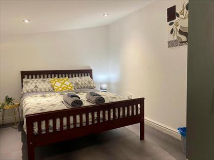 1 Bed Flat, Bond Street, FY4