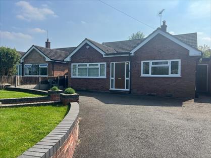 2 Bed Bungalow, Nantwich Road, CW5