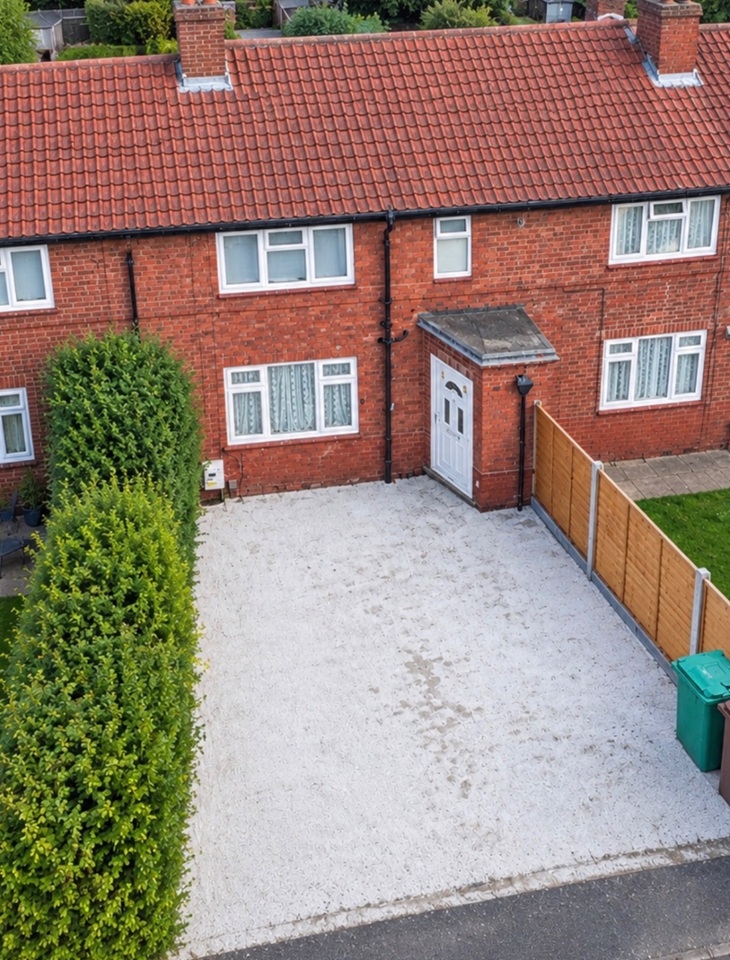 3 Bed Terraced House, Aston Avenue, NG9