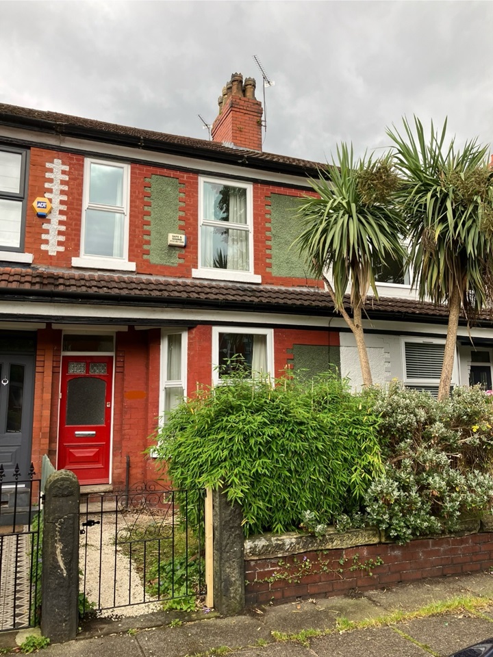 ChorltonCumHardy 3 Bed Terraced House, ChorltonCumHardy, M21 To Rent Now for £1,600.00 p/m