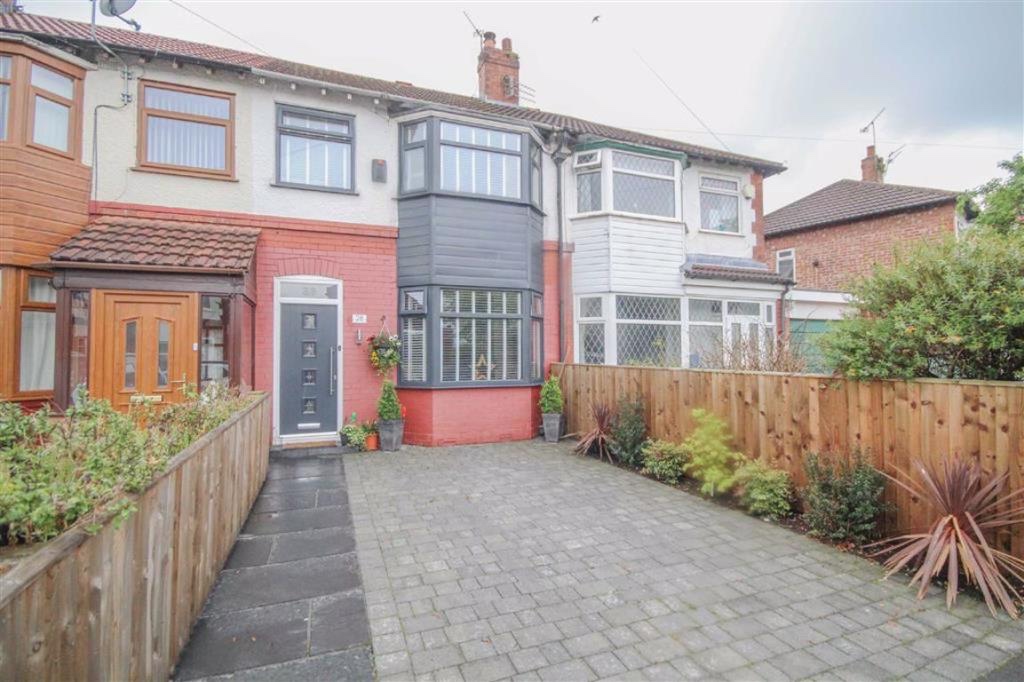 Stockport 3 Bed Terraced House, Higginson Road, SK5 To Rent Now for