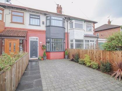 3 Bed Terraced House, Higginson Road, SK5