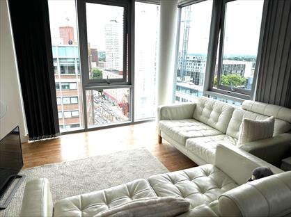 2 Bed Flat, Sirius, B5