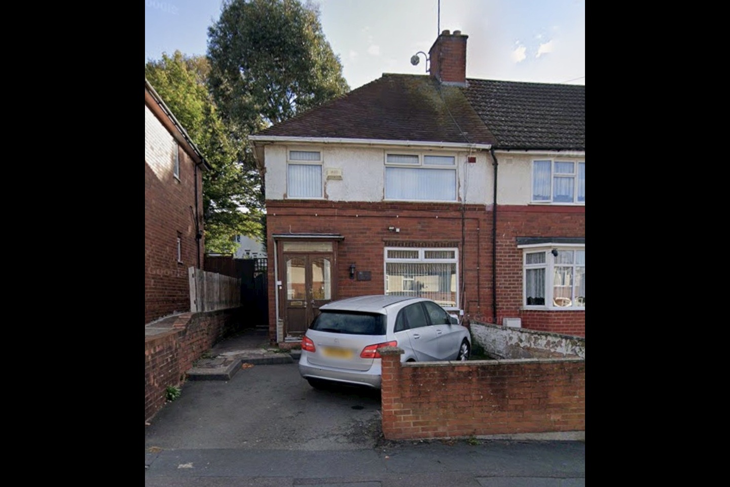 3 Bed End Terrace, Harvest Road, B67
